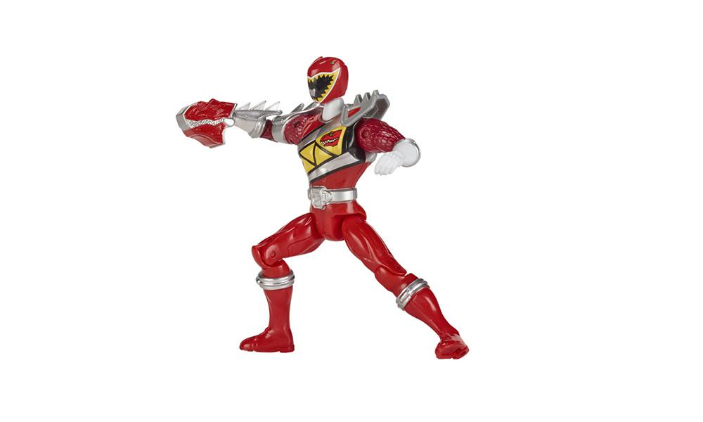 Juguetes de los power rangers dino charge online